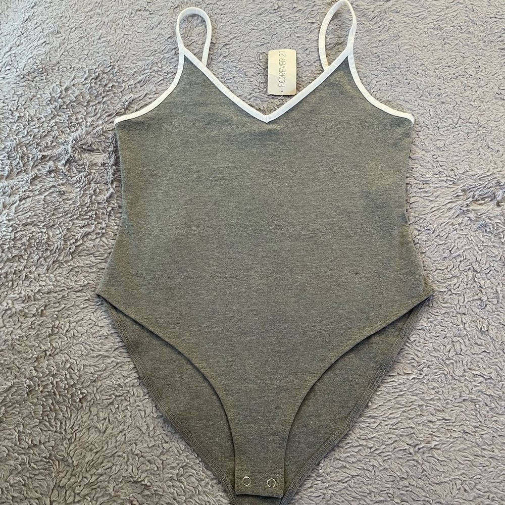 Forever 21 bodysuit